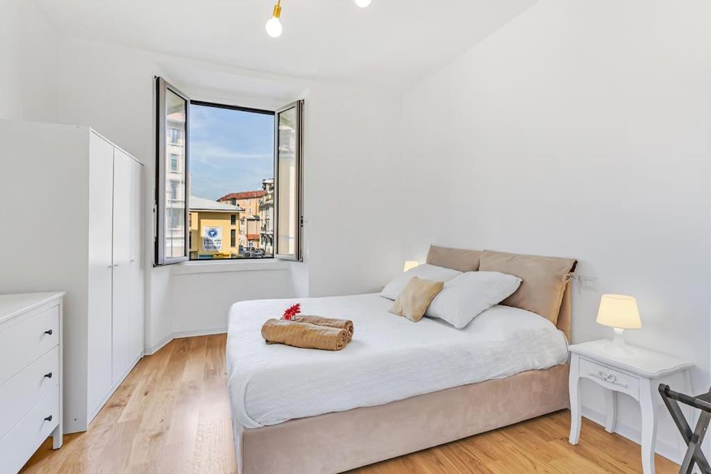 Alessia'S Flat - San Luigi Lejlighed Milano Eksteriør billede