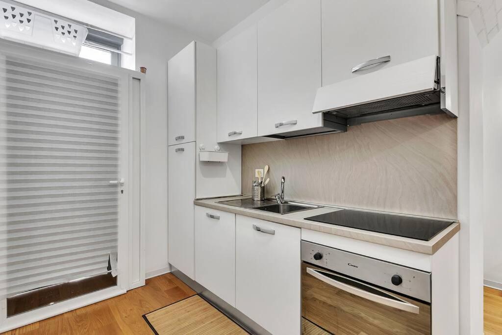 Alessia'S Flat - San Luigi Lejlighed Milano Eksteriør billede