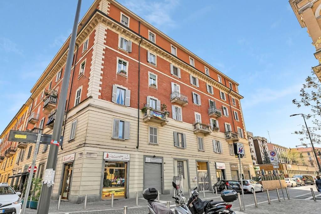 Alessia'S Flat - San Luigi Lejlighed Milano Eksteriør billede