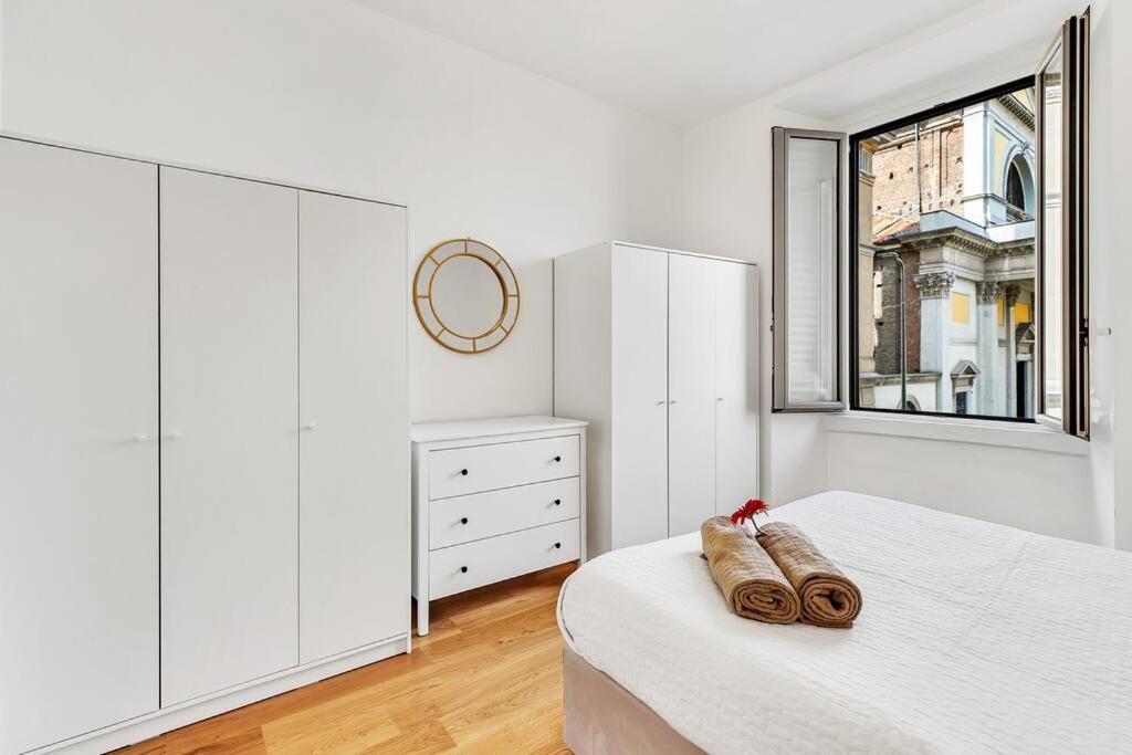 Alessia'S Flat - San Luigi Lejlighed Milano Eksteriør billede