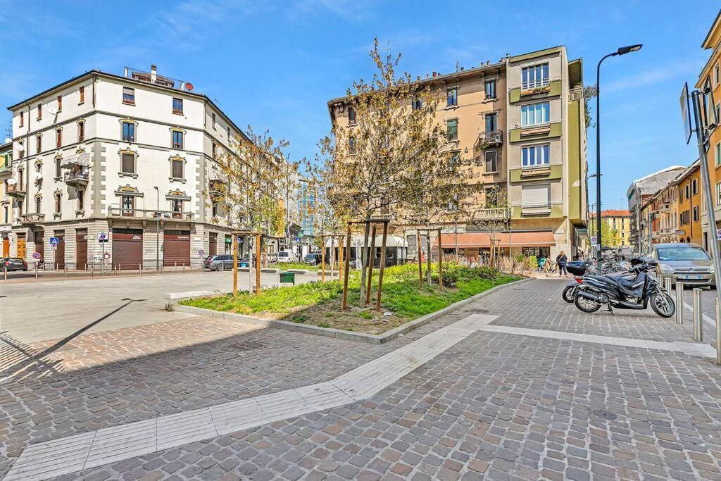 Alessia'S Flat - San Luigi Lejlighed Milano Eksteriør billede