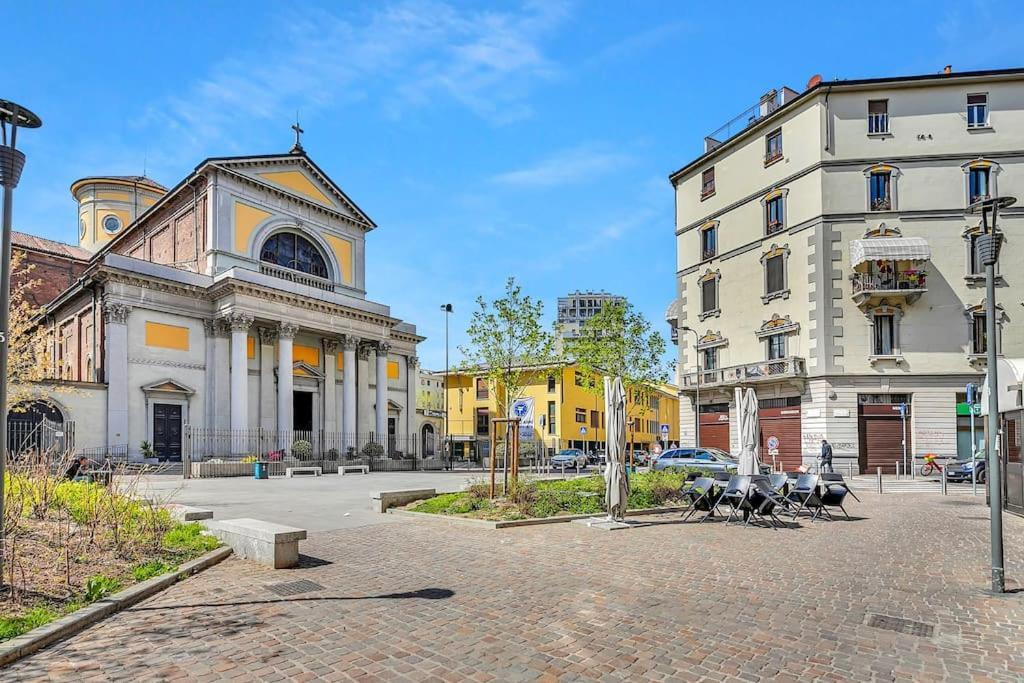 Alessia'S Flat - San Luigi Lejlighed Milano Eksteriør billede